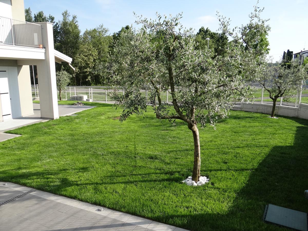 מלון פסקיארה דל גארדה Nuovo Laghetto Del Frassino מראה חיצוני תמונה